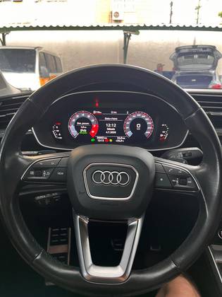 AUDI Q3 2.0 40 TFSI GASOLINA SPORTBACK PERFORMANCE QUATTRO TIPTRONIC AUDI Q3 2.0 40 TFSI GASOLINA SPORTBACK PERFORMANCE QUATTRO TIPTRONIC